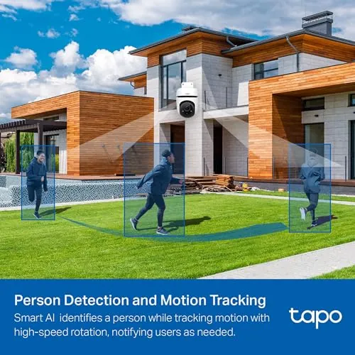 Tapo C500 Review: Outdoor Pan/Tilt Security Camera image 3