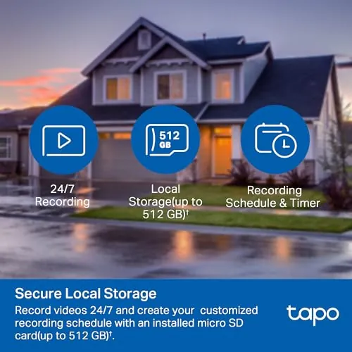 Tapo C500 Review: Outdoor Pan/Tilt Security Camera image 5