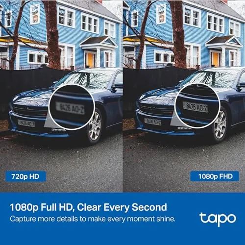 Tapo C500 Review: Outdoor Pan/Tilt Security Camera image 6