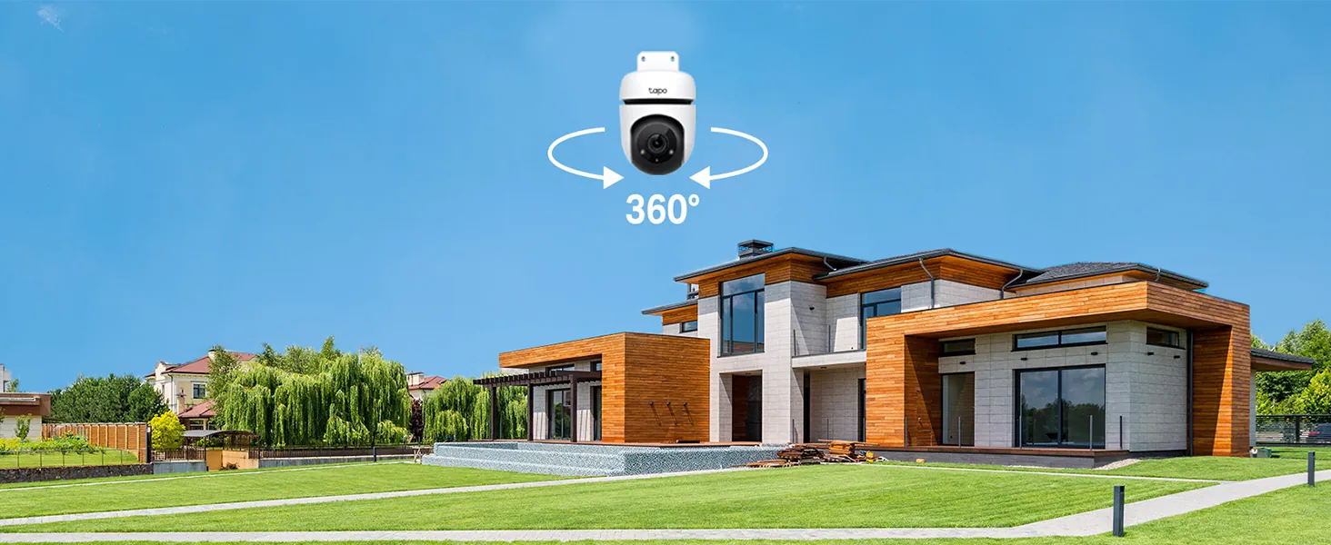 Tapo C500 Review: Outdoor Pan/Tilt Security Camera image 9