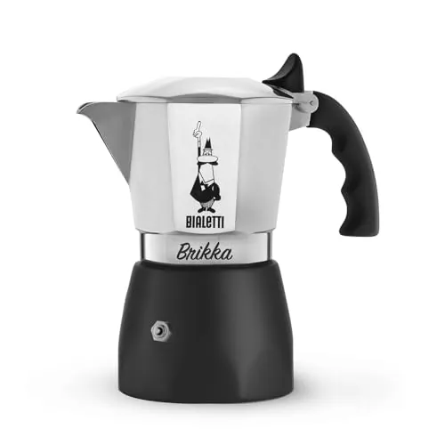 Bialetti Brikka Moka Pot Review: Crema, Use and...