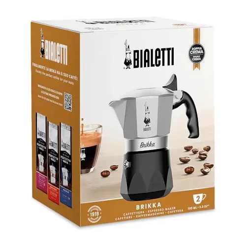 Bialetti Brikka Moka Pot Review: Crema, Use and Value image 2
