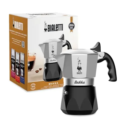 Bialetti Brikka Moka Pot Review: Crema, Use and Value image 3