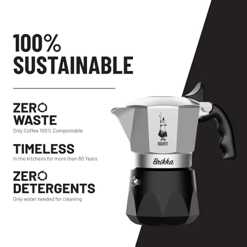 Bialetti Brikka Moka Pot Review: Crema, Use and Value image 4