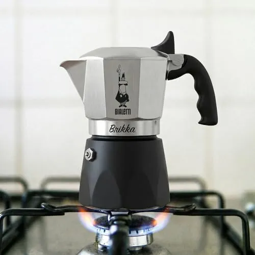 Bialetti Brikka Moka Pot Review: Crema, Use and Value image 5
