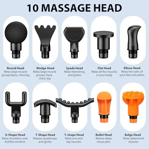 TOLOCO Massage Gun X8 Review: Performance and Value image 5