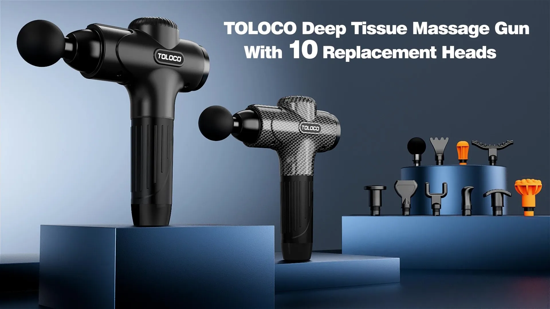 TOLOCO Massage Gun X8 Review: Performance and Value image 7