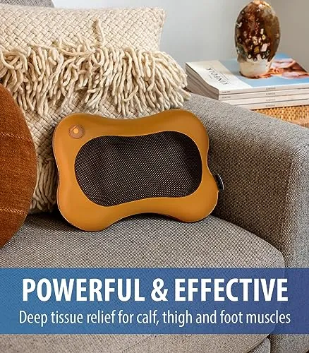 Zyllion ZMA-13 Review: Back and Neck Massager with Heat image 6