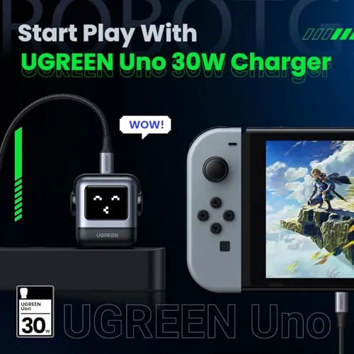 UGREEN Uno 30W USB-C Charger Review image 2