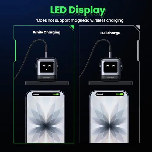 UGREEN Uno 30W USB-C Charger Review image 5