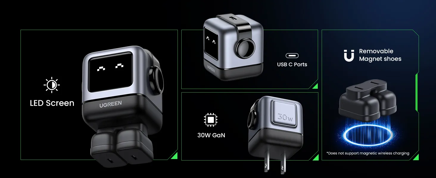 UGREEN Uno 30W USB-C Charger Review image 9