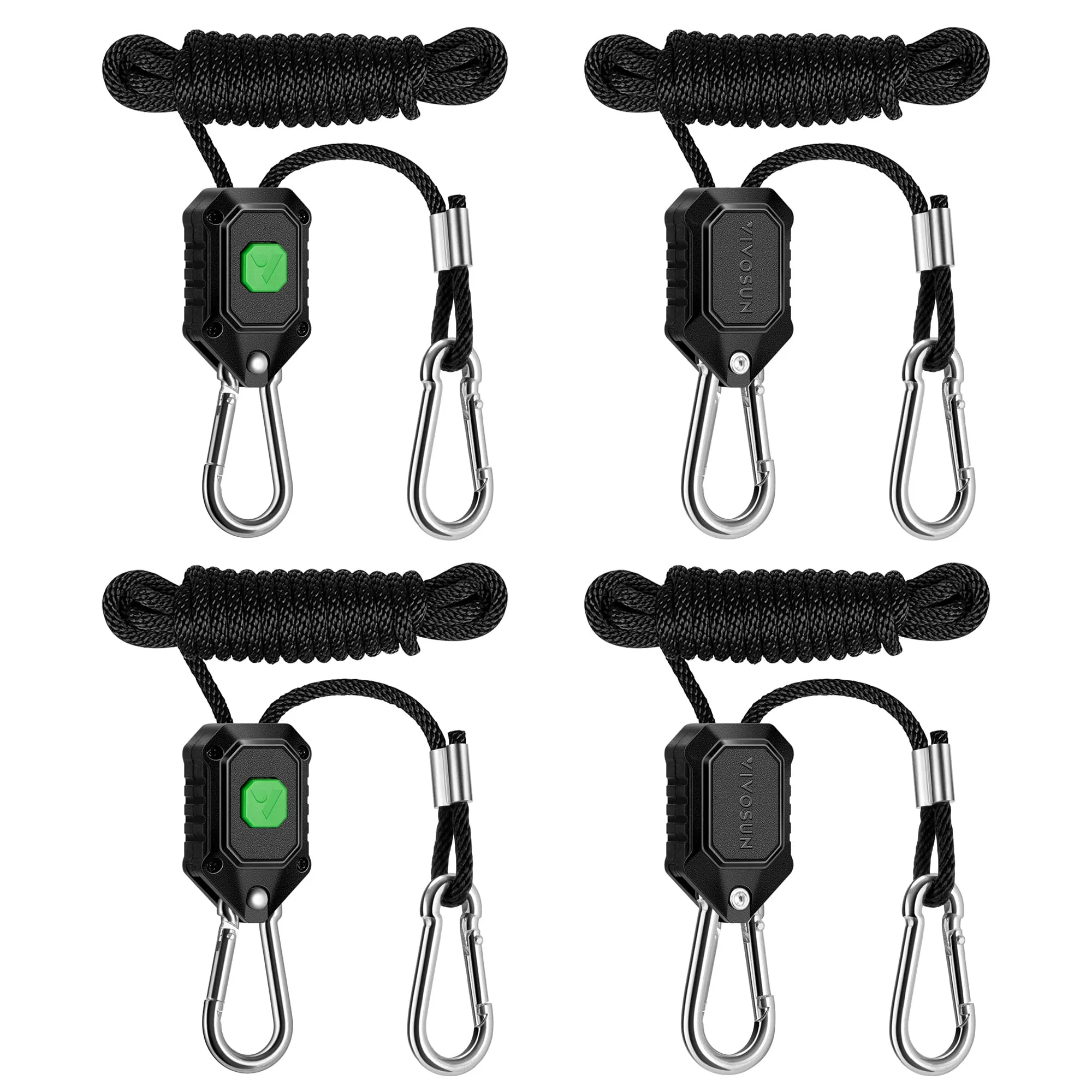 VIVOSUN Grow Light Hanger Review: Capacity and...