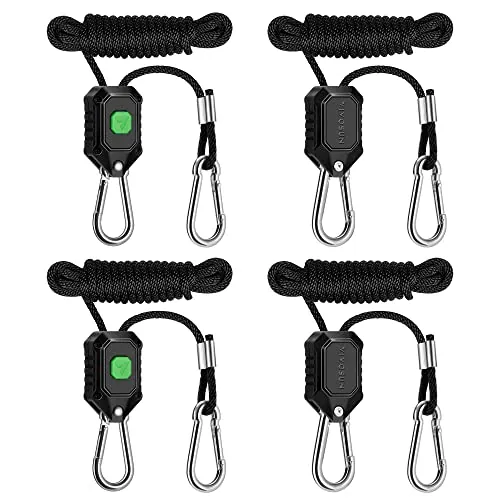 VIVOSUN Grow Light Hanger Review: Capacity and Value image 2