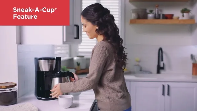 BLACK+DECKER CM2046S Review: Thermal Coffee Maker image 8