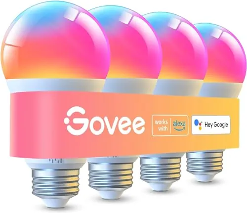 Govee H6006 Smart Bulbs Review: Brightness and...
