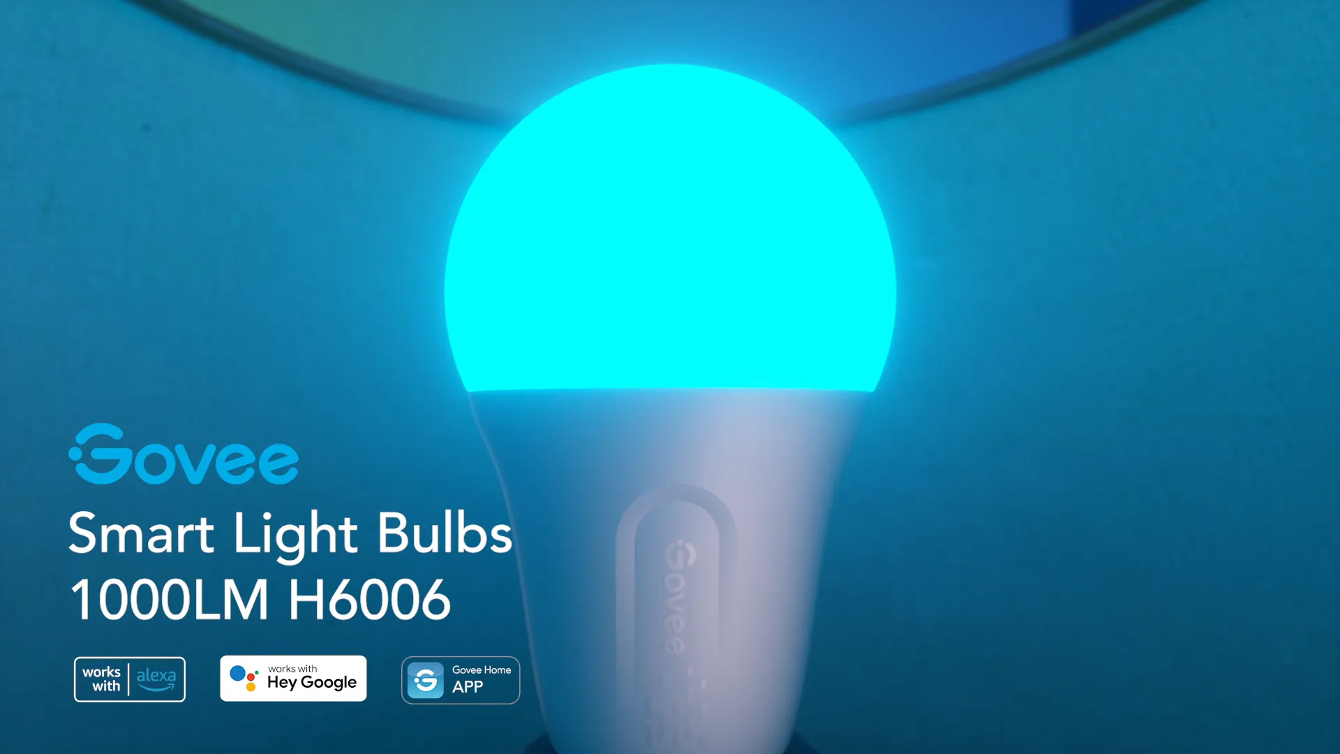 Govee H6006 Smart Bulbs Review: Brightness and Value image 7