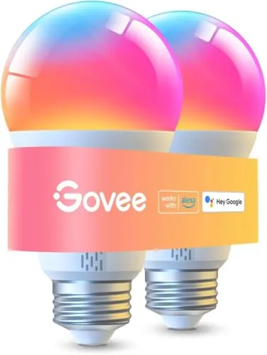 Govee H6006 Smart Bulbs Review: Brightness and...
