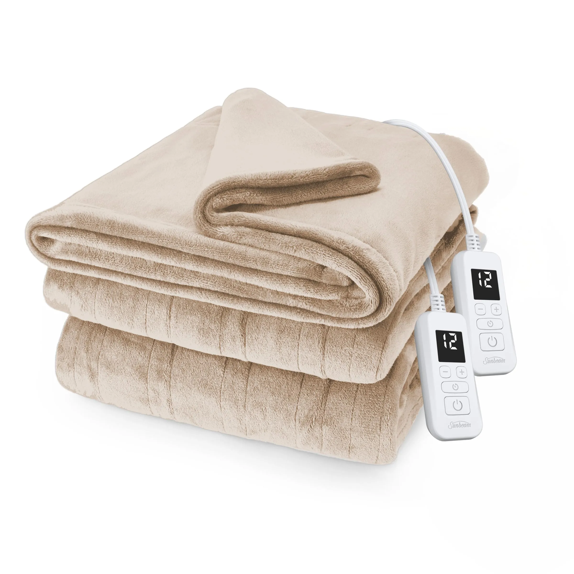 Sunbeam Royal Posh Heated Blanket Queen Review