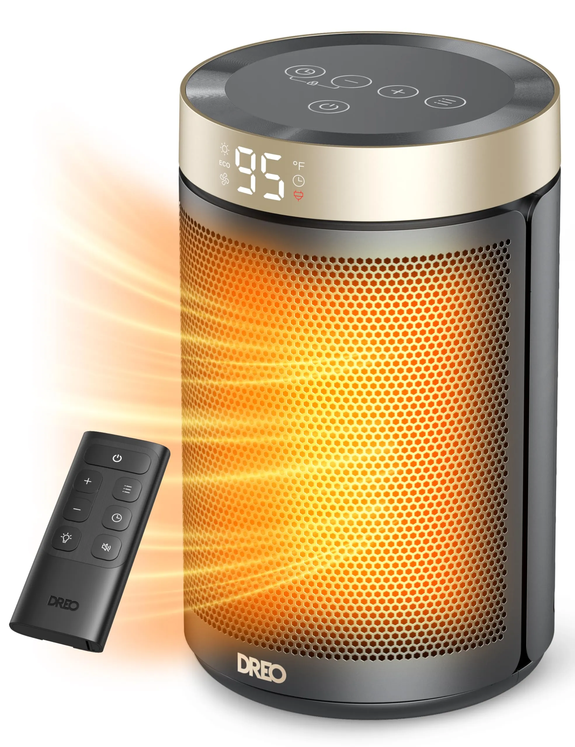 DREO Space Heater Review: Heat, Noise and Value