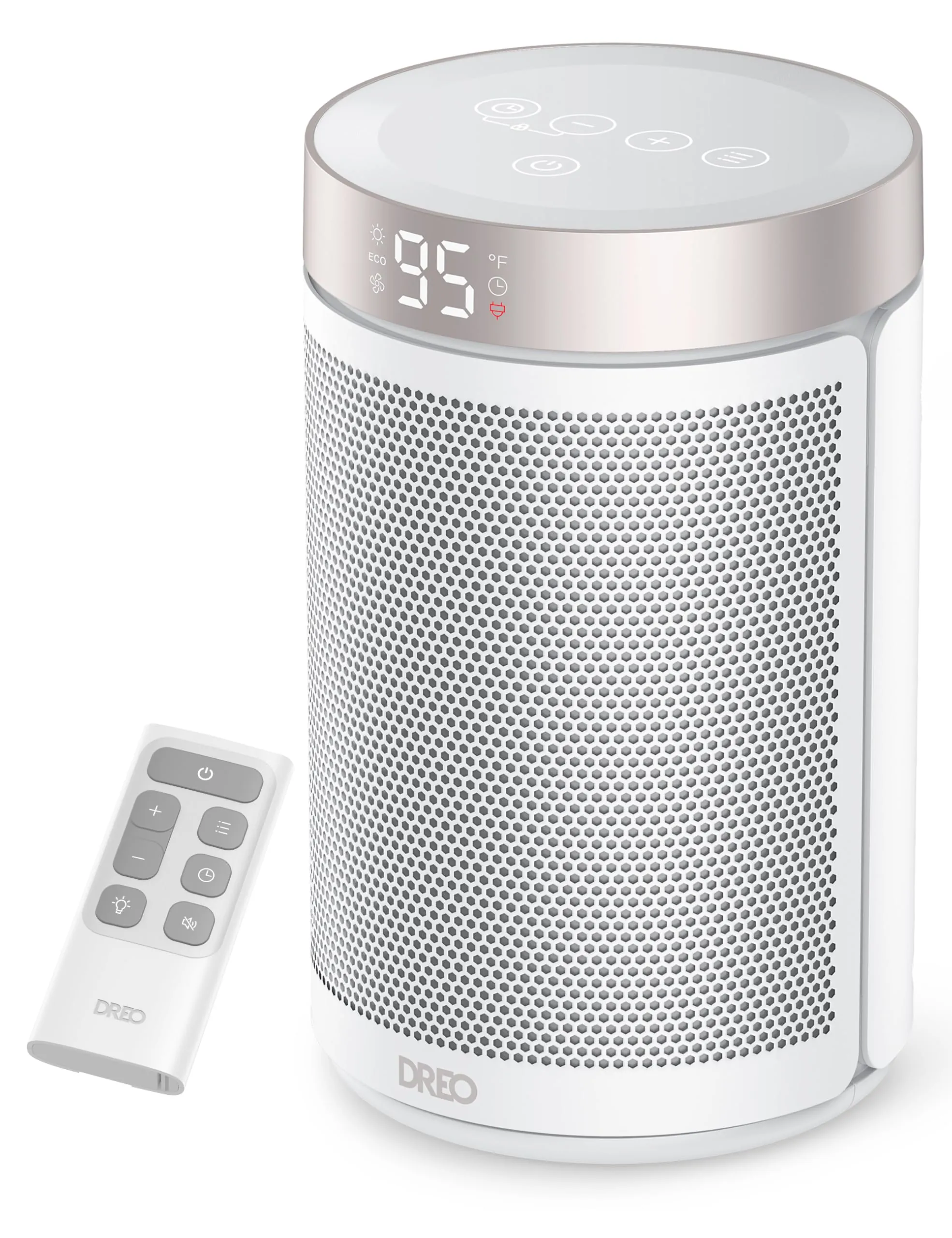 DREO Space Heater Review: Quiet 1500W Heat