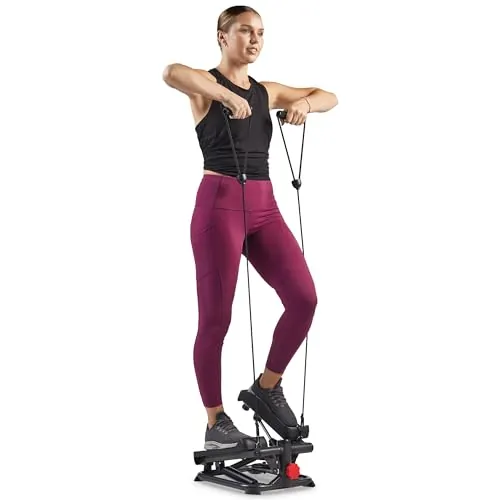 Sunny Health & Fitness Mini Stepper Review image 2
