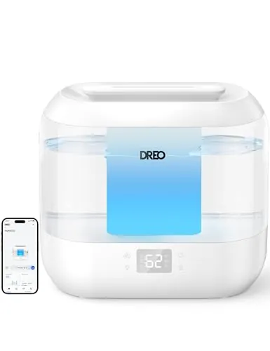Dreo HM311S Smart Humidifier Review: Bedroom Comfort image 2