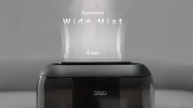 Dreo HM311S Smart Humidifier Review: Bedroom Comfort image 8