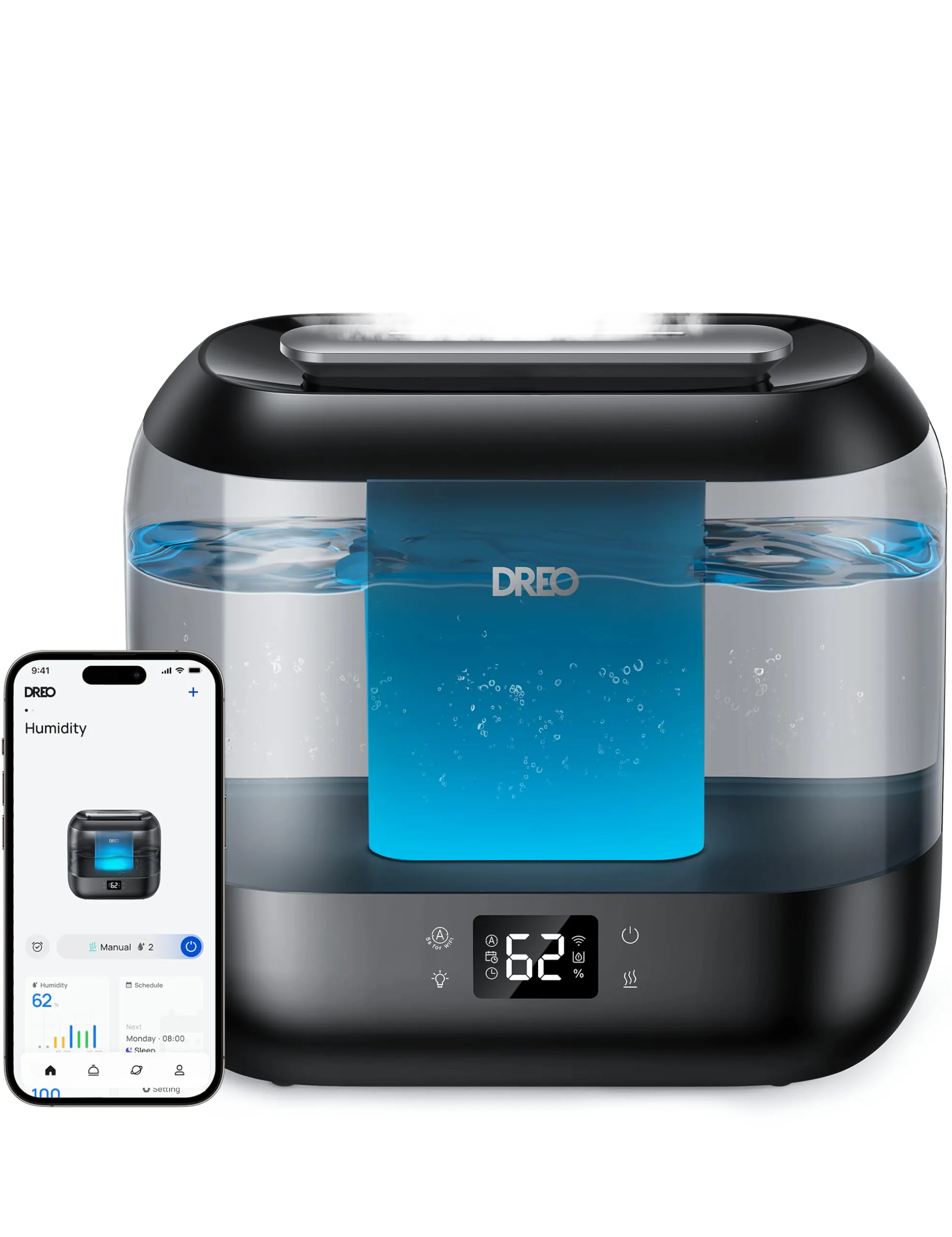 Dreo Smart Humidifier Review: Quiet Bedroom Humidity