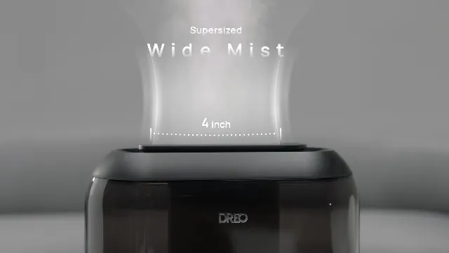 Dreo Smart Humidifier Review: Quiet Bedroom Humidity image 8