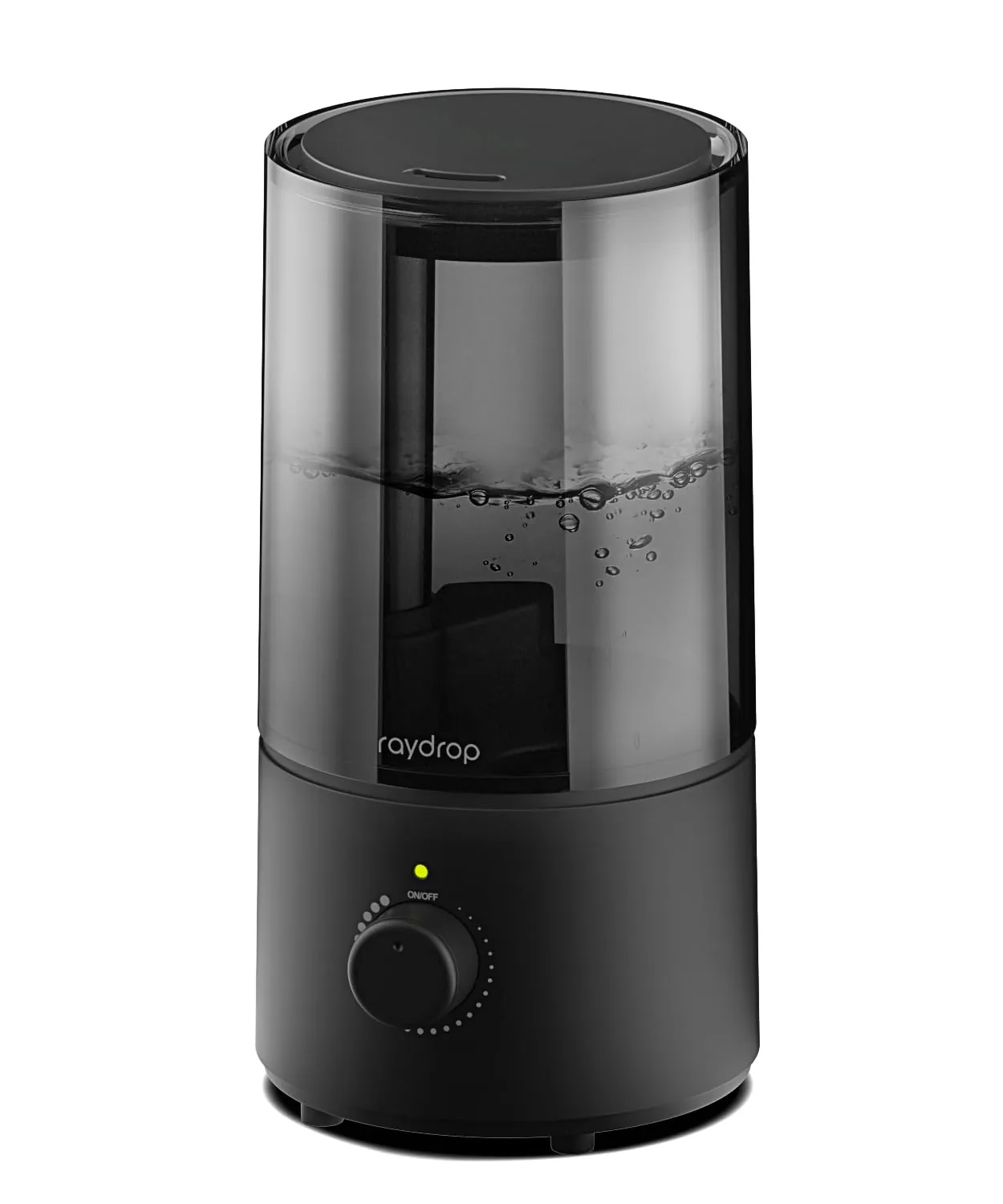raydrop 1.0L Humidifier Review: Quiet Bedroom Use