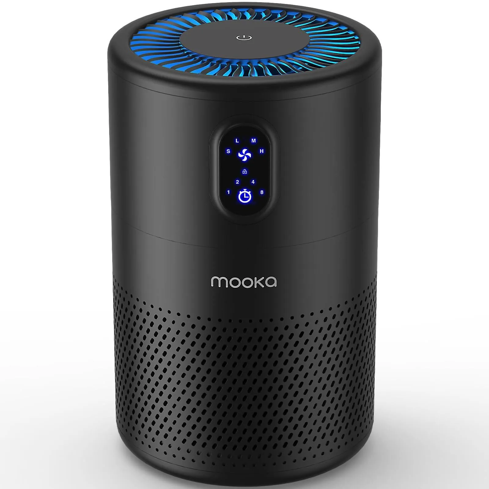 MOOKA B-D02L Air Purifier Review: Quiet HEPA Value image 8