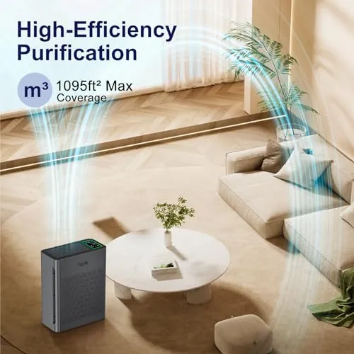 ToLife TZ-K2 Air Purifier Review: Features and Value image 3