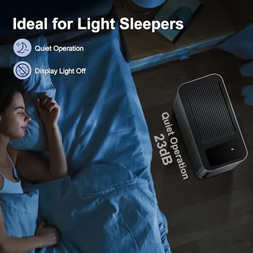 ToLife TZ-K2 Air Purifier Review: Features and Value image 4