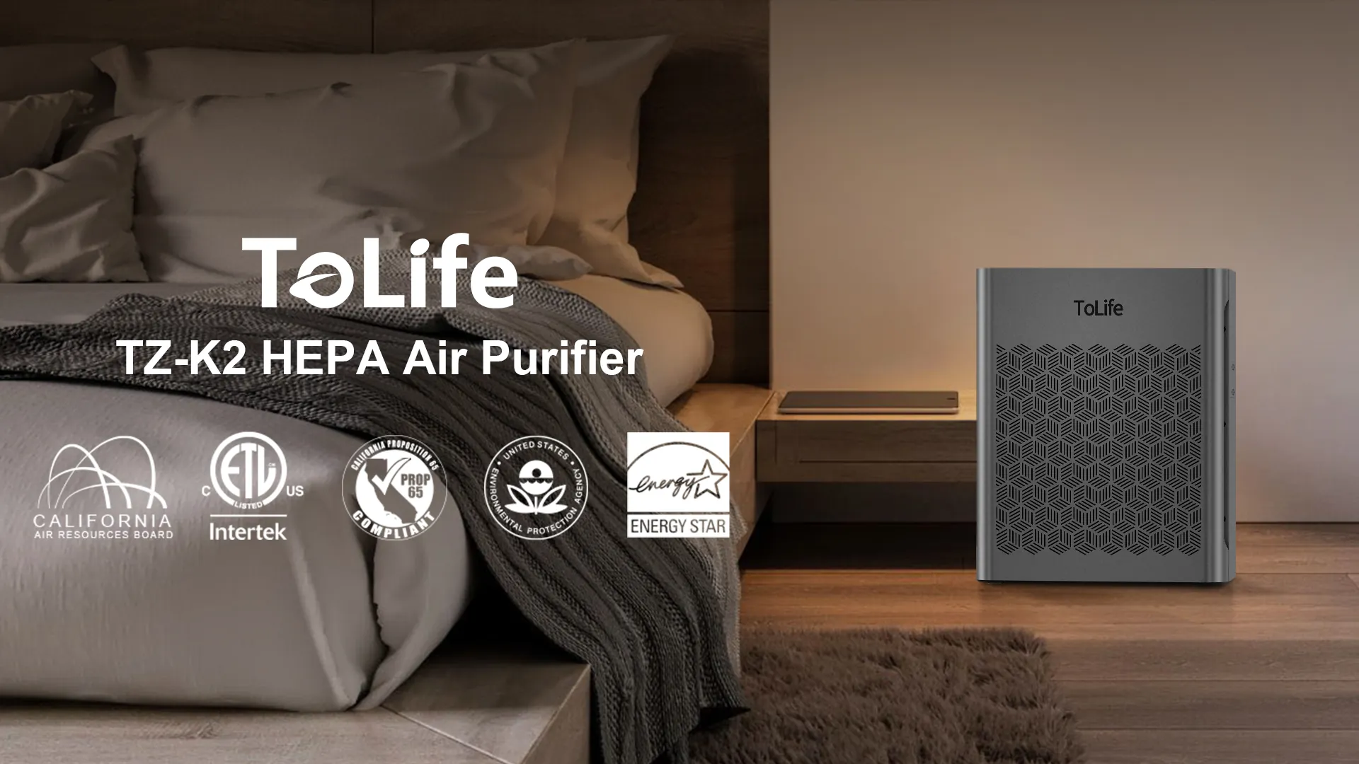ToLife TZ-K2 Air Purifier Review: Features and Value image 7