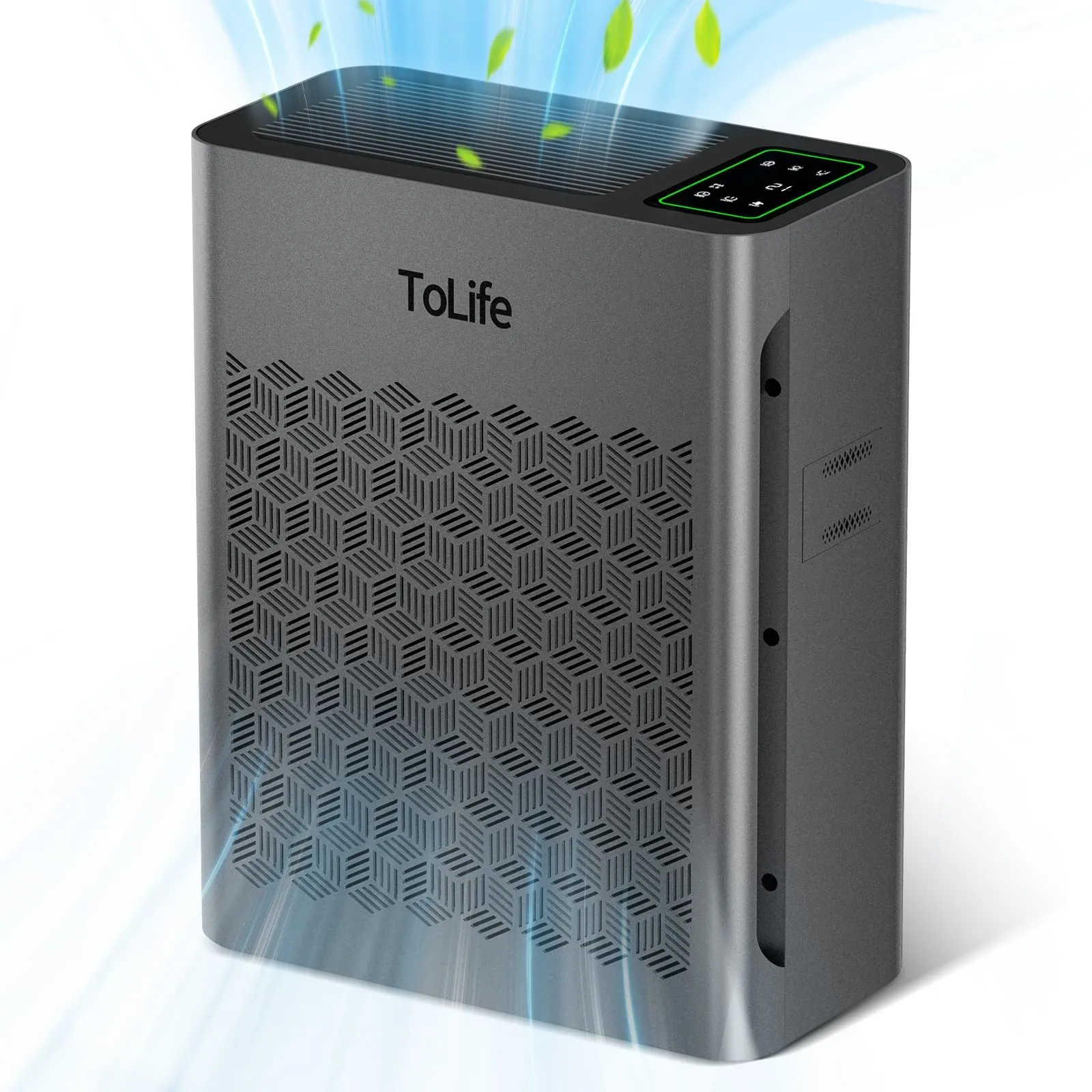 ToLife TZ-K2 Air Purifier Review: Features and Value image 8
