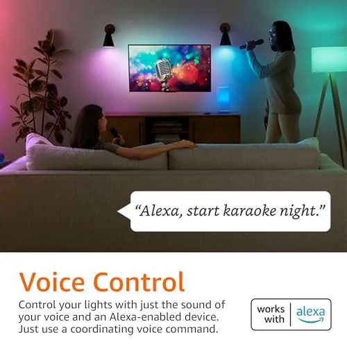 Amazon Basics Smart A19 LED Light Bulb Review image 4