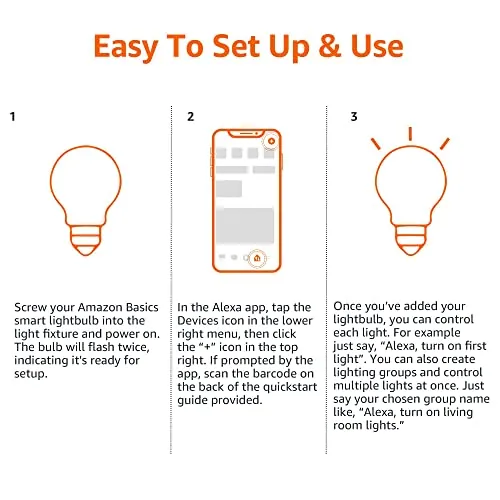Amazon Basics Smart A19 LED Light Bulb Review image 6