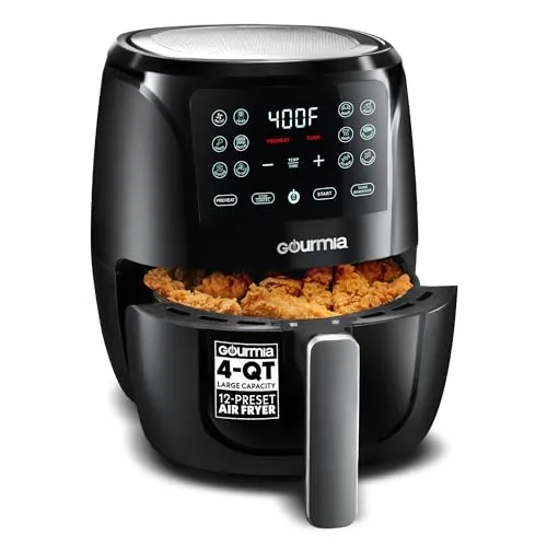 Gourmia 4 Qt Air Fryer Review: Cooking and Value image 2