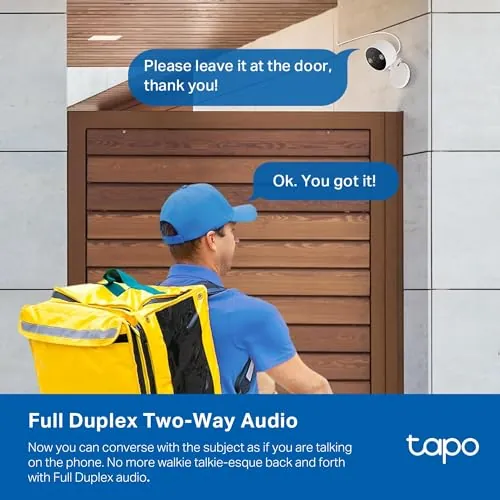 Tapo C120 Review: 2K Wired Security Camera image 5
