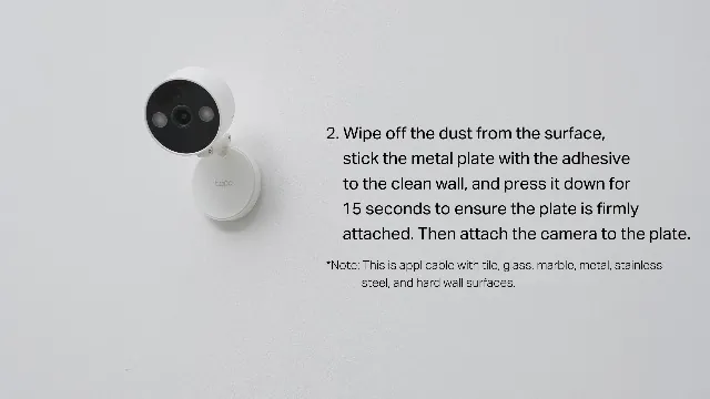 Tapo C120 Review: 2K Wired Security Camera image 8