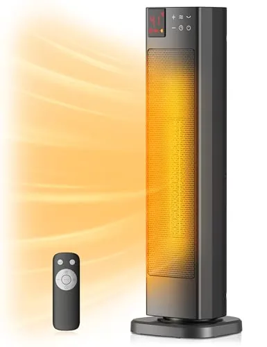 PELONIS PHF15RSAPH23 Space Heater Review image 2