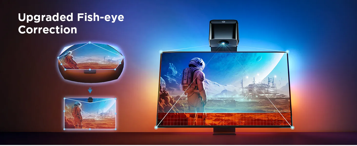 Govee TV Backlight 3 Lite Review for 55-65 Inch TVs image 9