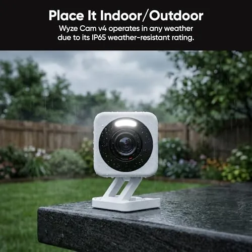 WYZE Cam v4 Review: 2.5K Security Camera Value image 5