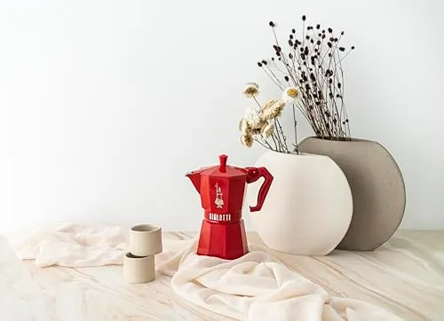 Bialetti Mocha Exclusive 3 Cup Moka Pot Review image 5