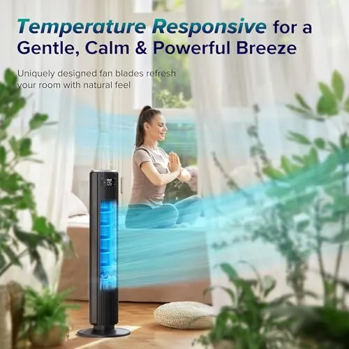 LEVOIT Classic 36-inch Tower Fan Review image 3