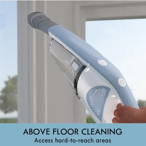 Kenmore DS1020 Cordless Stick Vacuum Review image 4