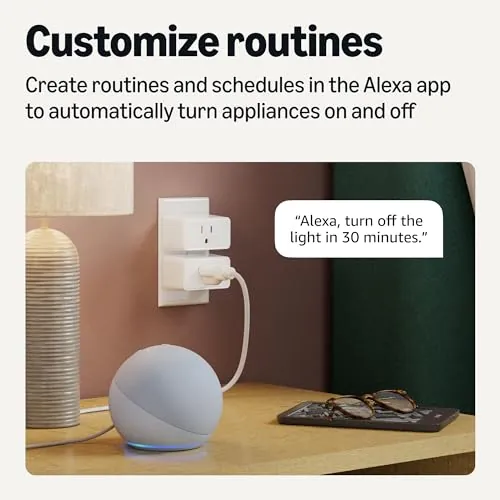 Amazon Basics Smart Plug Review: Alexa Setup, Value and Use image 5