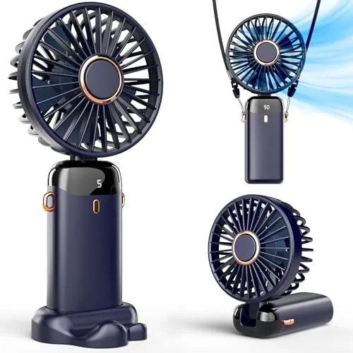Koonie Portable Handheld Fan Review: Portable Cooling image 2