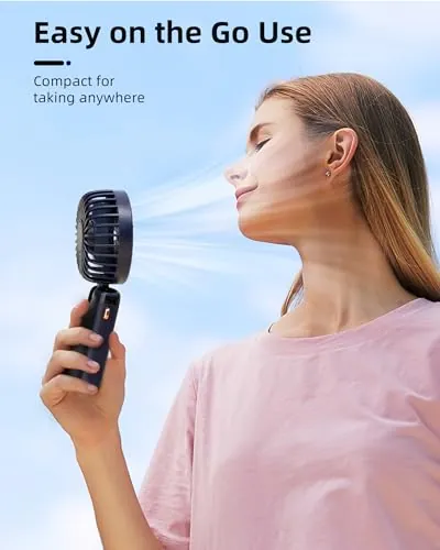 Koonie Portable Handheld Fan Review: Portable Cooling image 3