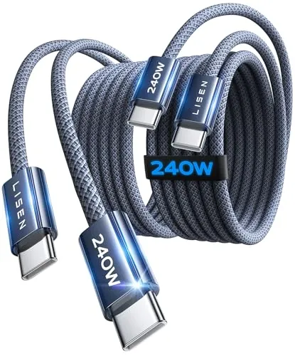 LISEN iPad Charger Cable Review: Fast Charging Value